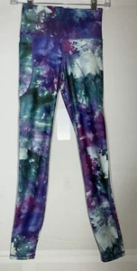 Neu mit Etikett Under Armour Damen-Leggings Kompression hoher Bund volle Länge Größe XSmall - Bild 1 von 11