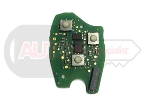 Placa de circuito original de 3 botones Opel Vivaro 2014-2017 (PCB) - Imagen 1 de 2