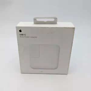 Genuine OEM Apple 30W USB-C Power Adapter Charger MW2G3AM/A | A2164 - Picture 1 of 7