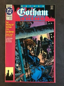 DC Comics - Batman - Gotham Nights #1 - Imagen 1 de 2