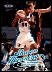 1999-00 Fleer Ultra WNBA Sharon Manning Basketball Cards #74