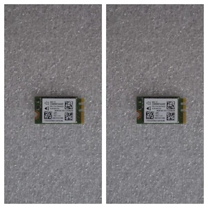 LOT 2 pcs Lenovo B50-80 Qualcomm Atheros Wireless WIFI Board Card 04X6022 - Picture 1 of 3