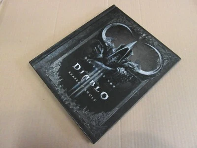 DIE KUNST VON DIABLO REAPER OF SOULS, USATA, TEDESCA, GERMAN, OTTIME CONDIZIONI - Immagine 1 di 2