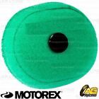 Motorex Pre-oiled 1 Pin Foam Air Filter For Ktm Xc 65 2000 00 Motocross New