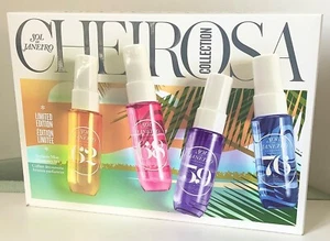 Sol de Janeiro 4 x 30ml Perfume Mist Limited Discovery Set Cheirosa 62 68 59 76 - Picture 1 of 1