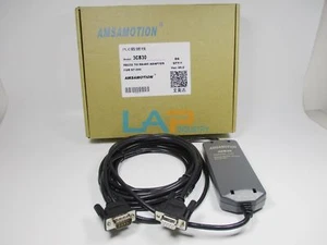 6ES7901-3CB30-0XA0 6ES7 901 Cable RS232 to RS 485 for PC/PPI+ Siemens S7-200 PLC - Picture 1 of 6