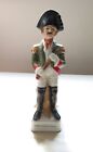 Vintage Porcelain French Cavalry Officer figurine