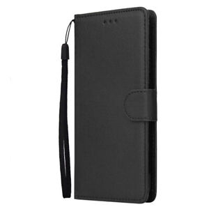 Case for iPhone 5 6 7 8 XS XR 11 12 13 14 15 Pro Leather Flip Wallet Stand Cover