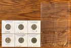 1970-1979 Uncirculated Jefferson Nickels (Brilliant)