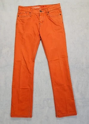 Jeans Altamont Andrew Reynolds 30X 32 Wilshire Fit De Colección Y2K Patinador Naranja Años 90 Foto 1 de 4