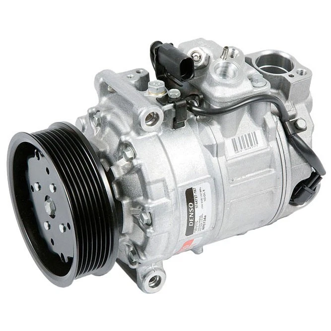 Para VW Touareg Audi Q7 Porsche Cayenne OEM AC Compresor A/C Embrague TCP Foto 1 de 1