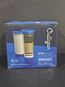 Culligan with ZeroWater Technology Replacement Filter 4-Pack, 5-Stage Advanced - Picture 1 of 6