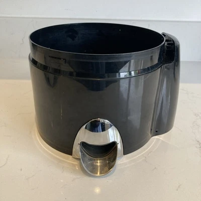 Exprimidor y prensa de cítricos Magimix Le Duo XL unidad principal pieza de repuesto superior negro Foto 1 de 4