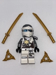 Lego Ninjago Minifigure NJO0260 Honor Robe Day of the Departed - Picture 1 of 2