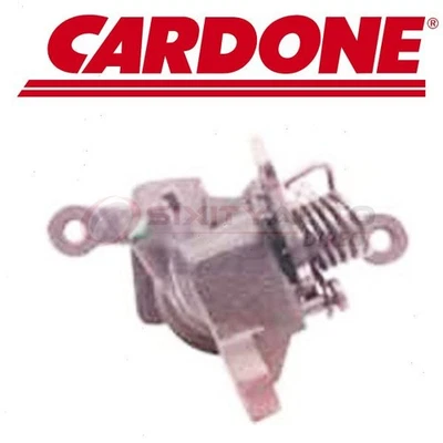 Cardone Reman Rear Left Disc Brake Caliper for 1997-1999 Acura CL - Hardware tg Foto 1 de 4