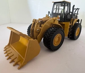 1:50 Caterpillar 980 G Wheel Loader By Norscot 55027 - Picture 1 of 7
