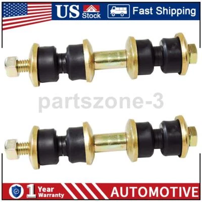 Kit de enlace de barra estabilizadora Ford Escort 1991 1992 1993 1994 1995 1996 1997 1998 1999 Foto 1 de 2