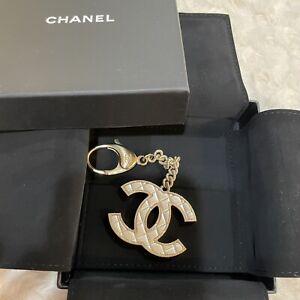 CHANEL Key Chains, Rings & Finders for Women for sale | eBay