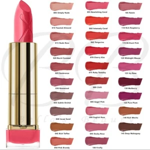 Max Factor Elixir Lipstick. - Picture 1 of 9