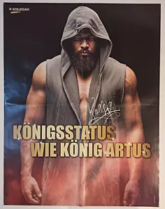 Kollegah / Bibi 2017 BRAVO German XL Poster RARE 55 x 41 cm Rap Instagram - Bild 1 von 2