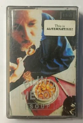 BLIND MELON SOUP 卡带，磁带 CAPITOL RECORDS Cassette  - Image 1 of 3