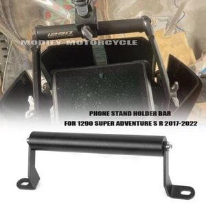 Soporte de navegación GPS barras de soporte para 1290 Super Adventure S R 2017-22 - Imagen 1 de 5