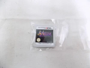 Like New Nintendo 2DS / 3DS The Legend of Zelda Majora's Mask 3D Cart Only Fr... - Picture 1 of 1