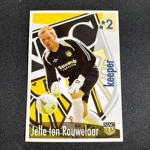 MAGIC BOX INT. ALL STARS LIGA 2008-2009 - (NAC BREDA) JELLE TEN ROUWELAAR  - Imagen 1 de 1