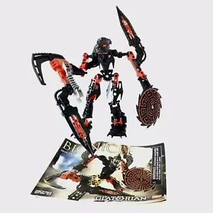 LEGO BIONICLE: Glatorian Skrall 8978 - Complete with Manual - Picture 1 of 17