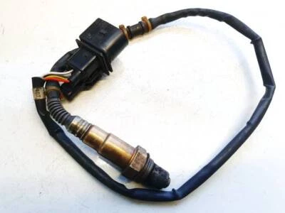 Volkswagen Phaeton 2004 Lambda sensor 5 wires, WHITE BLACK YELLOW  #807163-13 - Imagem 1 de 3
