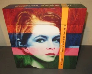 Neko Case Truckdriver Gladiator Mule Vinyl LP Box Set - Foto 1 di 3