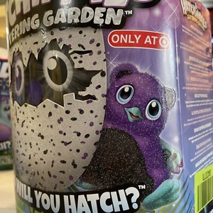 NUEVO Spin Master Hatchimals Brillante Jardín Huevo Sorpresa Juguete Objetivo Exclusivo - Imagen 1 de 4