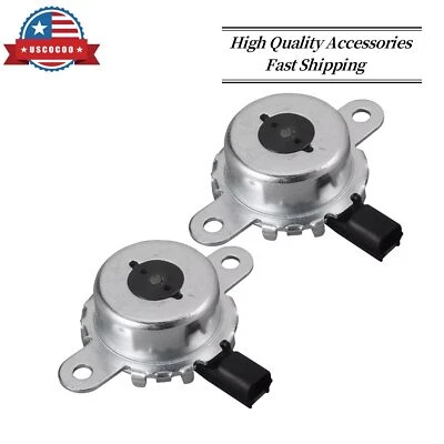 2x Solenoide de distribución de válvula variable de admisión y escape para Subaru BRZ Legacy Impreza Foto 1 de 4