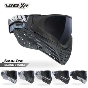 Gafas térmicas Virtue VIO X6 - Black Storm - Imagen 1 de 9
