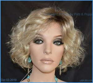 Turn | Changes Collection | Ellen Wille Wigs Lace Front Monopart - Picture 1 of 12