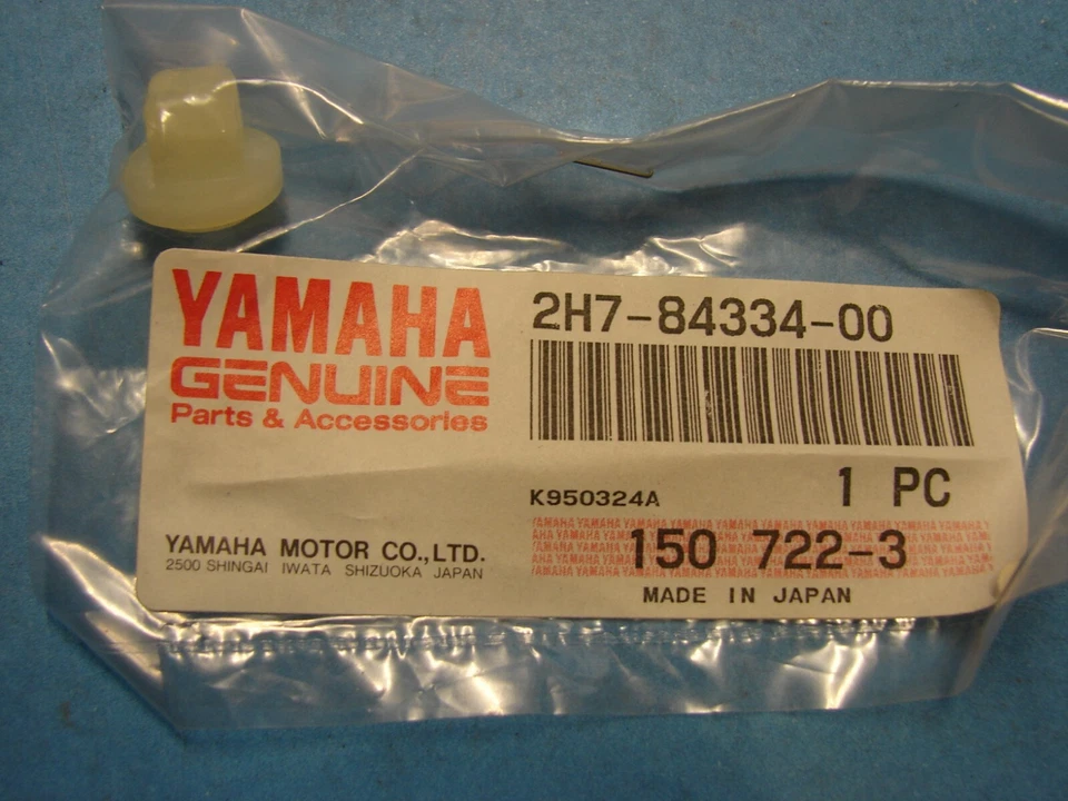 NOS YAMAHA XS1100 1978-81 FARO AJUSTE 2H7-84334-00 NUEVO OEM Foto 1 de 1