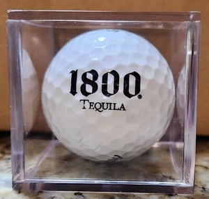 Pelota de golf 1800 con logotipo de tequila - Callaway - En vitrina - Imagen 1 de 1