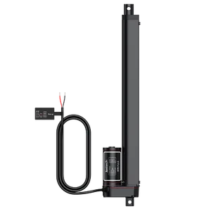 12" Electric Heavy Duty Linear Actuator Motor 12V DC 1500N for Auto Door Lifting - Picture 1 of 12