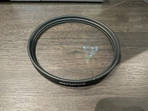 Olympus 105mm PF-105 Protector Filter - Picture 1 of 2