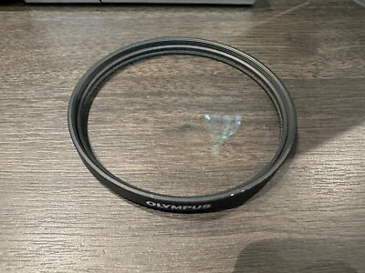 Olympus 105mm PF-105 Protector Filter - Image 1 of 2