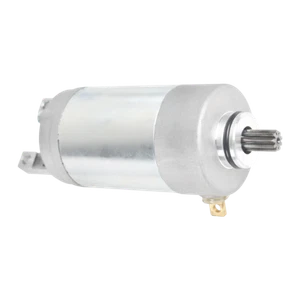 Starter for Yamaha Breeze YFA125 Yfa 125 1989-2004 YFM125 Grizzly 124cc ATV - Picture 1 of 6