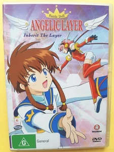 Angelic Layer - Inherit The Prayer : Vol 6 [ Region 4 DVD ] LIKE NEW, FREE Post - Picture 1 of 2