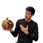 Hard Latex Props Funny Pumpkin Ghoulish Productions Halloween