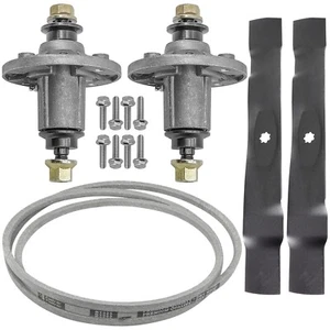 Correa de hoja de husillo 42" para John Deere 102 105 115 125 135 D100 D105 D110 D120 - Imagen 1 de 8