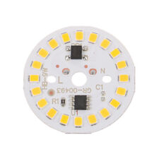 2Pcs DIY LED Bulb Lamp SMD 15/12/9/7/5/3W Light Chip AC220V Input Smart IC