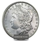 1878-1904 Morgan Silver Dollar Bu (Random Year)