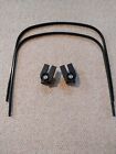 Bugaboo CAMELEON Hood Rods And Clamps Black