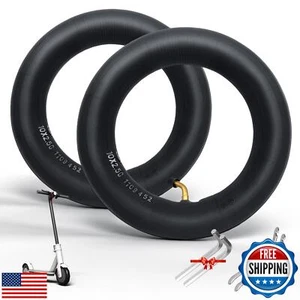 Cooryda E-Scooter tire 10x2.5, 60/70-6.5 for Ninebot G30 Max /G30D/G30LP,E-Sc - Picture 1 of 5