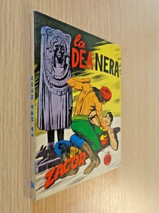 Zagor Zenith Gigante Originale N.104 "La Dea Nera" Ed. Cepim Q.Edicola 1969 ▓ - Imagen 1 de 3
