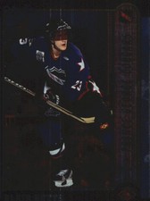 1999 Bowman CHL OPC International #104 Blair Betts